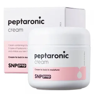 Peptaronic Cream Cream To Lock In Moisture - SNP Cuidado hidratante y nutritivo 50 ml
