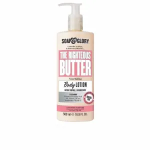 The righteaous beurre lotion corporel nourrissant - Soap & Glory Hidratante y nutritivo 500 ml