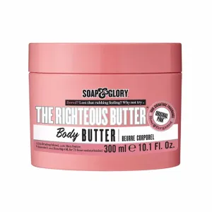 The righteaous beurre corporel - Soap & Glory Hidratante y nutritivo 300 ml