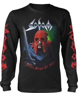 Sodom Camiseta de manga corta In The Sign Of Evil Black S