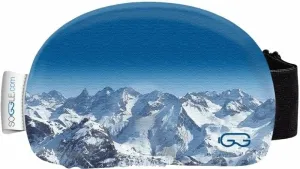 Soggle Goggle Cover Pictures Mountains Estuche para gafas de esquí