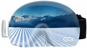 Soggle Goggle Protection Pictures Cordoroy Estuche para gafas de esquí