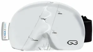 Soggle Goggle Protection Pictures Powderline Estuche para gafas de esquí