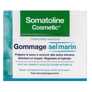 Gommage Sel Marin - Somatoline Cosmetic Exfoliante corporal 350 g
