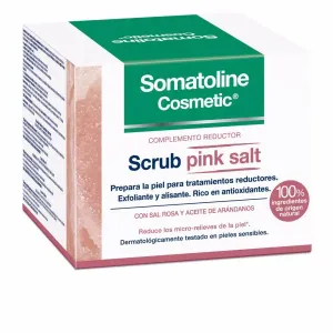 Gommage Sel Rose - Somatoline Cosmetic Exfoliante corporal 350 g