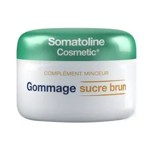 Gommage Sucre Brun - Somatoline Cosmetic Exfoliante corporal 350 g