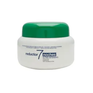 Reductor Crema 7 noches - Somatoline Cosmetic Aceite, loción y crema corporales 400 ml
