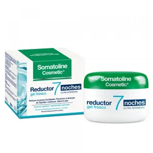 Reductor Gel fresco - Somatoline Cosmetic Aceite, loción y crema corporales 250 ml