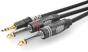 Sommer Cable Basic HBA-3S62 3 m Cable de audio