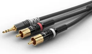 Sommer Cable Basic HBP-3SC2 3 m Cable de audio