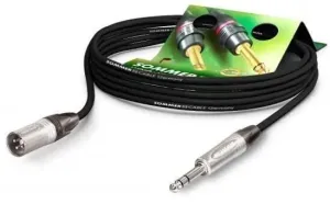 Sommer Cable Stage 22 Highflex SGN4 Negro 1 m