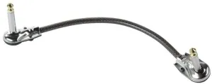 Sommer Cable XS8J-0030 Marrón 30 cm Angulado - Angulado