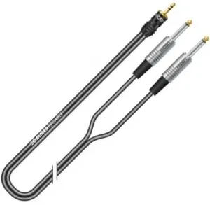 Sommer Cable SC Onyx ON1W 25 cm Cable de audio