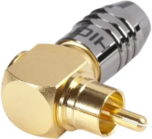 Sommer Cable Hicon HI-CMA01-BLK 1 Conector, adaptador Hi-Fi