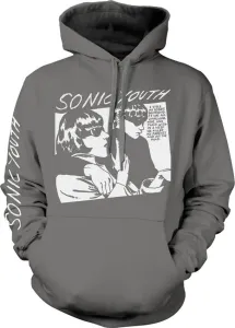 Sonic Youth Sudadera Goo Album Cover Grey 2XL