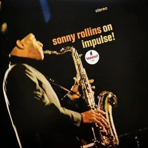 Sonny Rollins - On Impulse (2 LP) Disco de vinilo