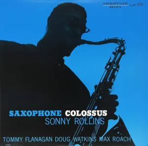 Sonny Rollins - Saxophone Colossus (LP) Disco de vinilo