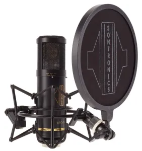 Sontronics STC-3X Pack BK Micrófono de condensador de estudio