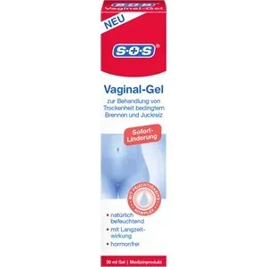 SOS Gel vaginal 2 30 ml