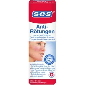 SOS Anti-Rojeces 0 50 ml