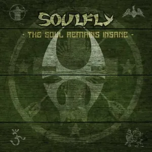 Soulfly - The Soul Remains Insane: The Studio Albums 1998 To 2004 (8 LP)