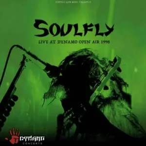 Soulfly - Live At Dynamo Open Air 1998 (Limited Edition) (Green Coloured) (2 LP) Disco de vinilo