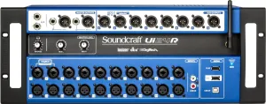 Soundcraft Ui-24R Mesa de mezcla digital #8943