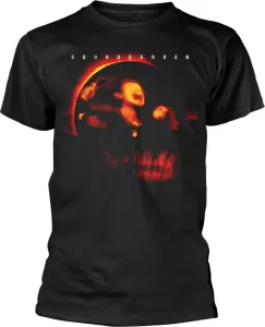 Soundgarden Camiseta de manga corta Superunknown Black L