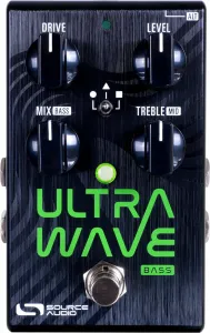 Source Audio SA 251 One Series Ultrawave Multiband Bass Efecto de guitarra