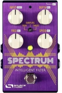 Source Audio Spectrum Intelligent Filter Efecto de guitarra