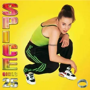 Spice Girls - Spice (Mel C) (Yellow) (LP) Disco de vinilo