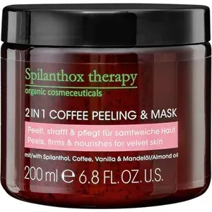 Spilanthox 2IN1 Coffee Peeling & Mask 2 200 ml