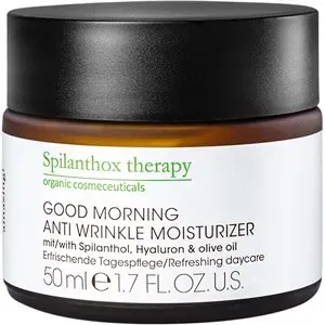 Spilanthox Good Morning Anti Wrinkle Moisturizer 2 50 ml