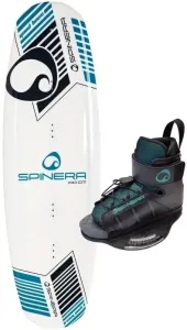 Spinera Good Lines White-Negro 140 cm Wakeboard