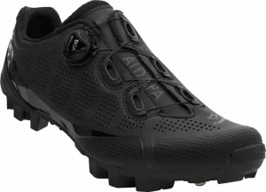 Spiuk Aldapa BOA MTB Black Matt 39 Zapatillas de ciclismo para hombre