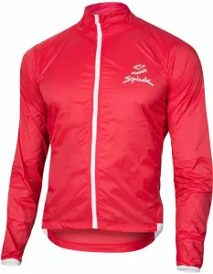 Spiuk Anatomic Wind Jacket Rojo M Chaqueta de ciclismo, chaleco