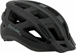 Spiuk Kibo Helmet Black Matt M/L (58-62 cm) 22/23