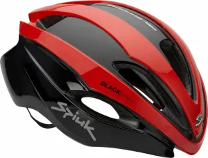 Spiuk Korben Helmet Black/Red M/L (53-61 cm)