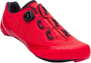 Spiuk Aldama BOA Road Rojo 46 Zapatillas de ciclismo para hombre