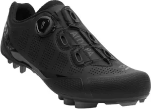 Spiuk Aldapa Carbon BOA MTB Black 42 Zapatillas de ciclismo para hombre