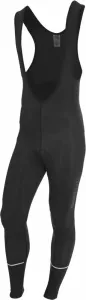 Spiuk Anatomic Bib Pants Black/White XL Ciclismo corto y pantalones