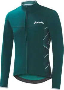 Spiuk Boreas Light Membrane Jacket Verde L Chaqueta Chaqueta de ciclismo, chaleco