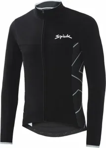 Spiuk Boreas Light Membrane Jacket Black XL Chaqueta Chaqueta de ciclismo, chaleco
