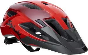 Spiuk Kaval Helmet Rojo M/L (58-62 cm) Casco de bicicleta