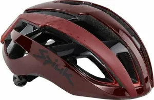 Spiuk Profit Helmet Dark Red S/M (51-56 cm) Casco de bicicleta
