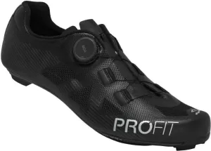Spiuk Profit RC BOA Road Black 39 Zapatillas de ciclismo para hombre