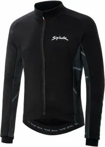 Spiuk Top Ten Jacket Black L Chaqueta Chaqueta de ciclismo, chaleco