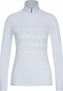 Sportalm Identity Womens First Layer Optical White 34 Saltador Camiseta de esquí / Sudadera con capucha