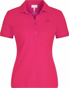 Sportalm Shank Womens Polo Shirt Fuchsia 36 Camiseta polo