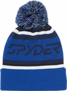 Spyder Mens Icebox Hat Electric Blue UNI Gorros de esquí